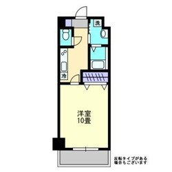 ＭＪマンションの物件間取画像